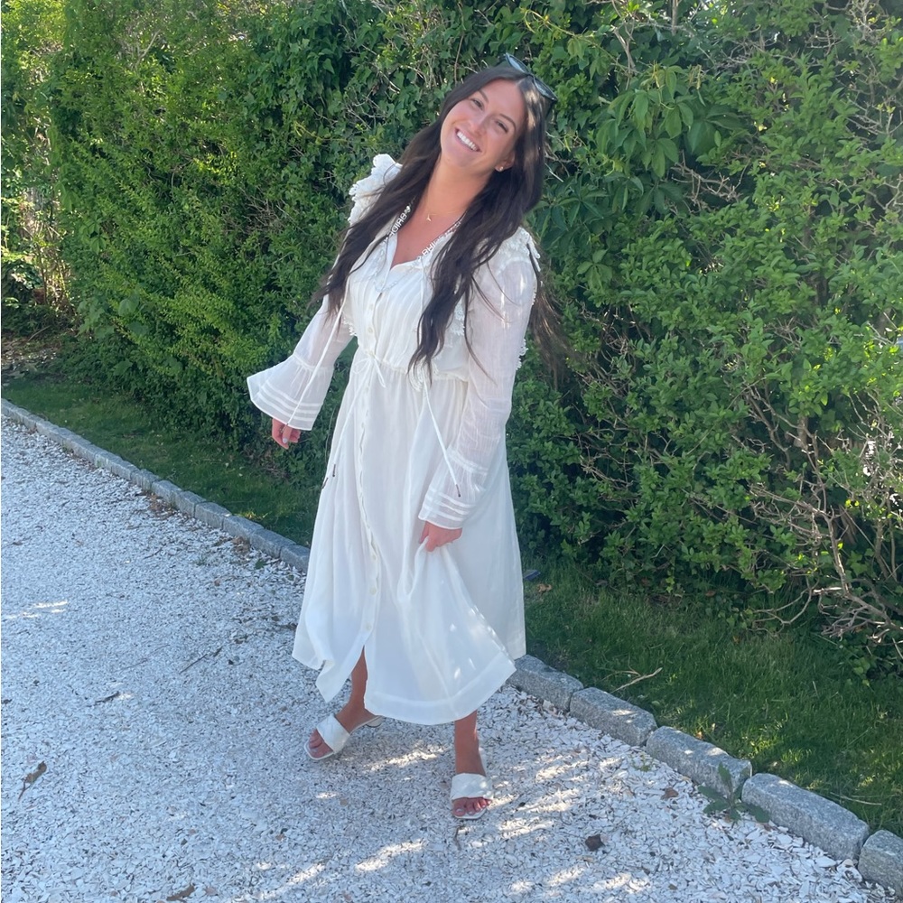 Like new Free People BoHo dress!!